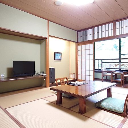Ryokan Ichinoi Minamioguni Bagian luar foto