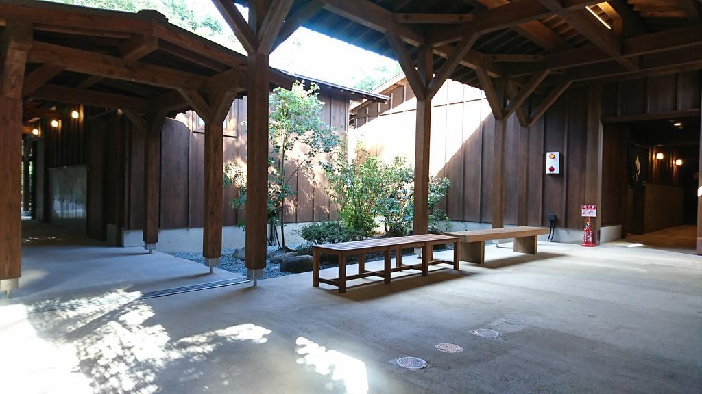 Ryokan Ichinoi Minamioguni Bagian luar foto