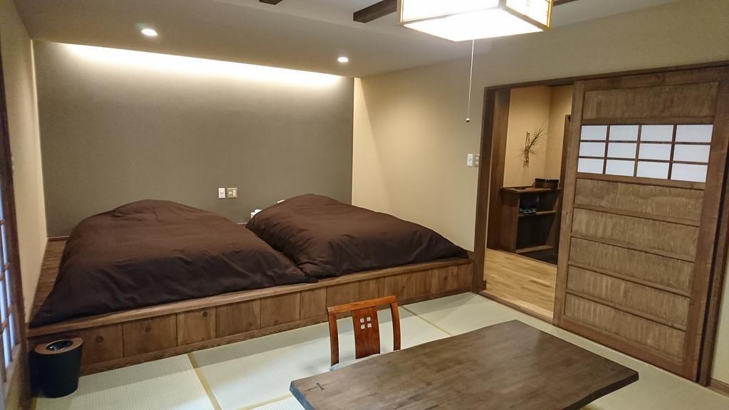 Ryokan Ichinoi Minamioguni Bagian luar foto