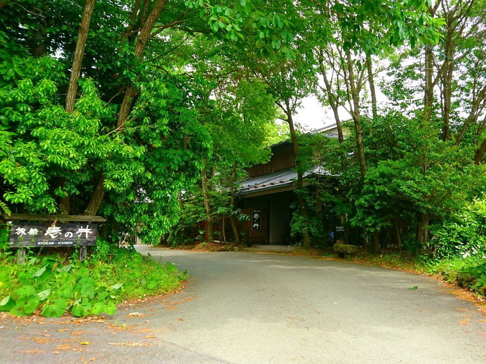 Ryokan Ichinoi Minamioguni Bagian luar foto