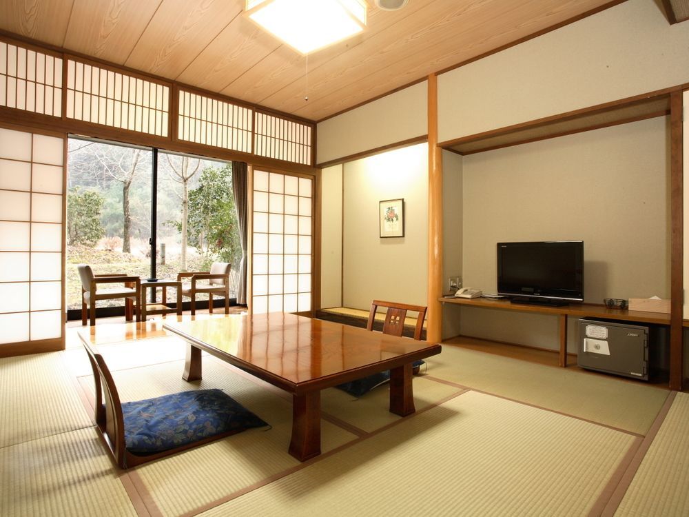 Ryokan Ichinoi Minamioguni Bagian luar foto