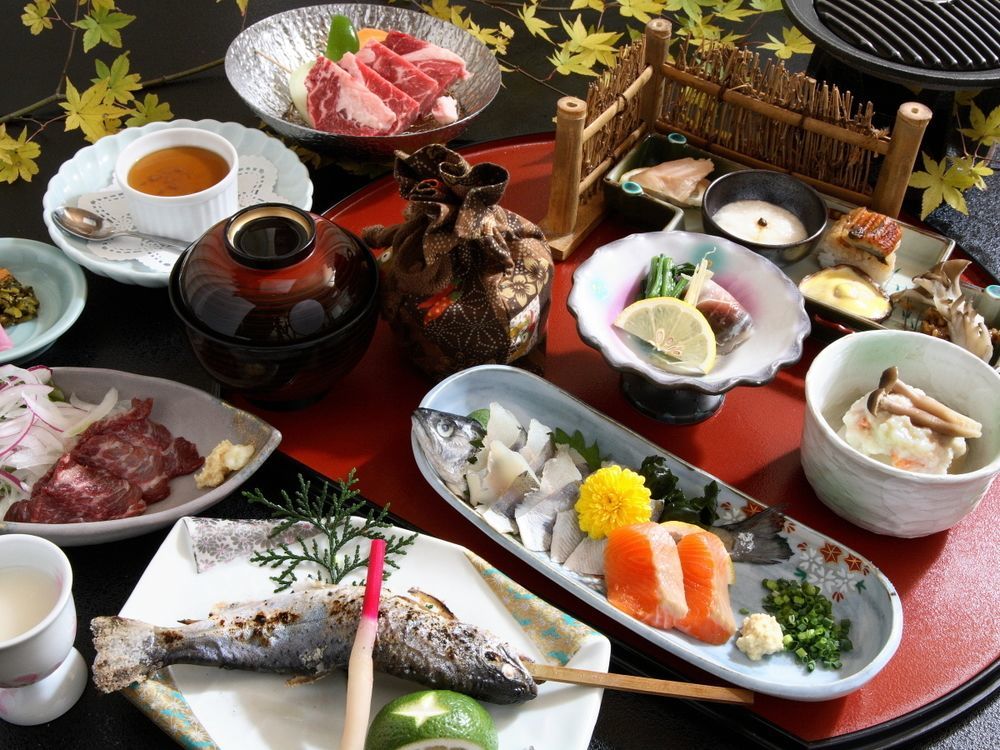 Ryokan Ichinoi Minamioguni Bagian luar foto