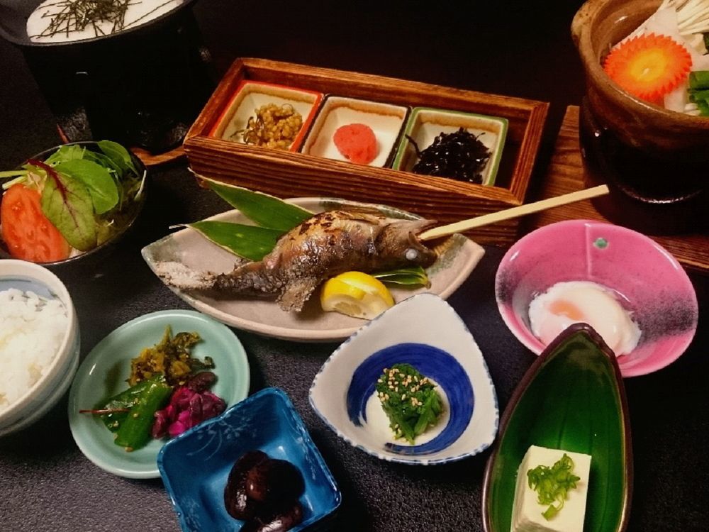 Ryokan Ichinoi Minamioguni Bagian luar foto