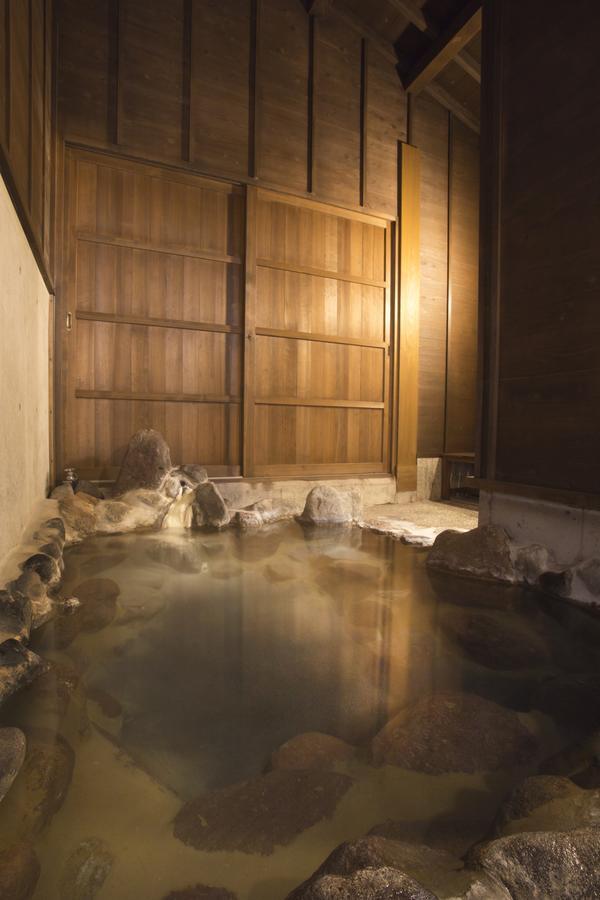 Ryokan Ichinoi Minamioguni Bagian luar foto