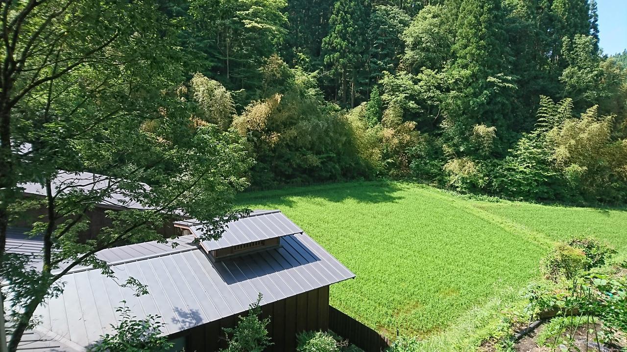 Ryokan Ichinoi Minamioguni Bagian luar foto