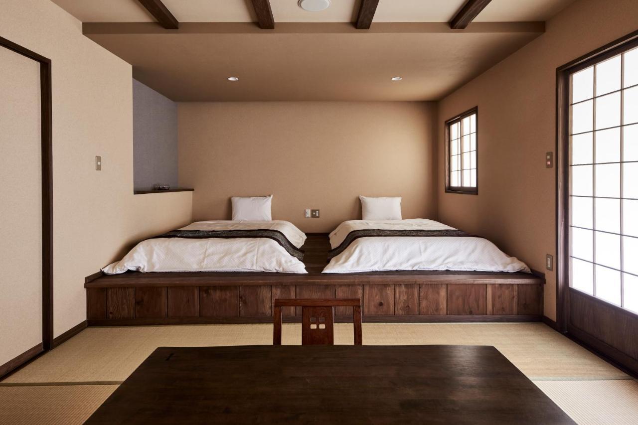 Ryokan Ichinoi Minamioguni Bagian luar foto
