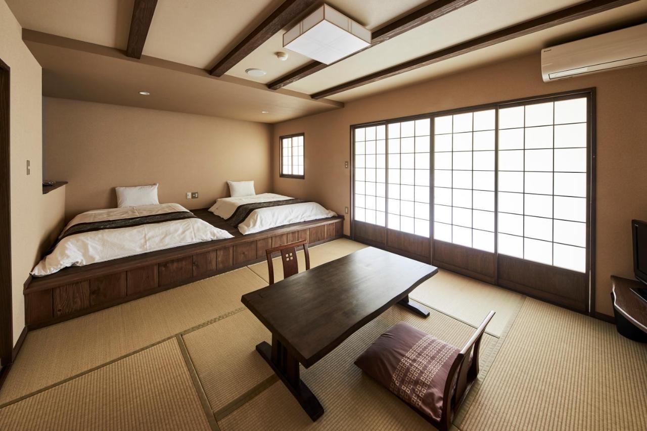 Ryokan Ichinoi Minamioguni Bagian luar foto