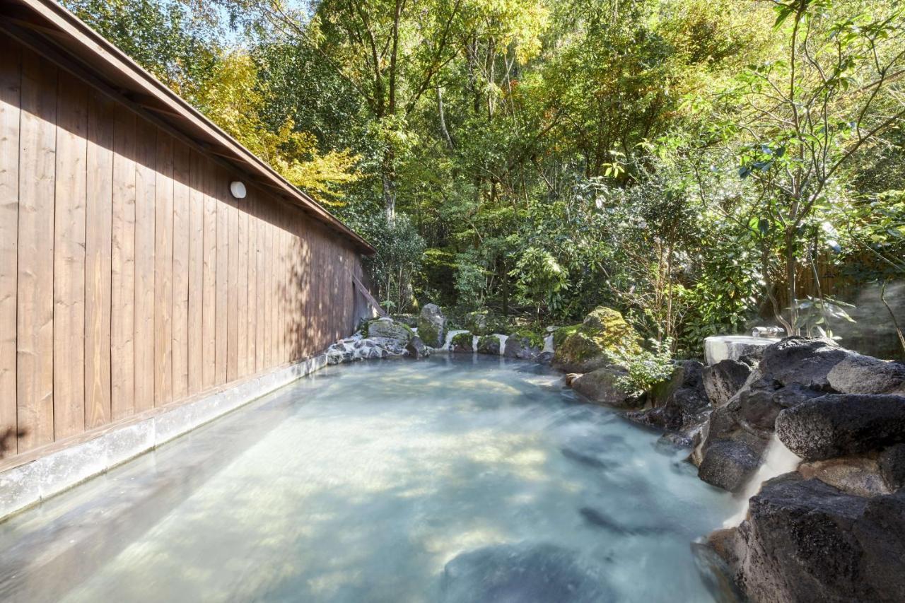 Ryokan Ichinoi Minamioguni Bagian luar foto